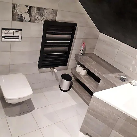 Apartament Strych Na Polanie Poronin