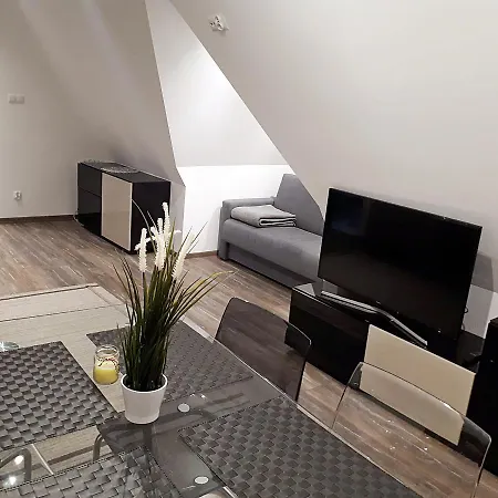 Apartament Strych Na Polanie Apartman *