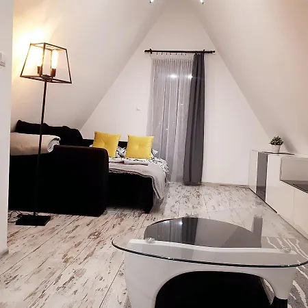 Apartament Strych Na Polanie Apartman Poronin