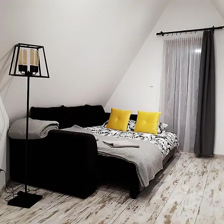 Apartament Strych Na Polanie Poronin
