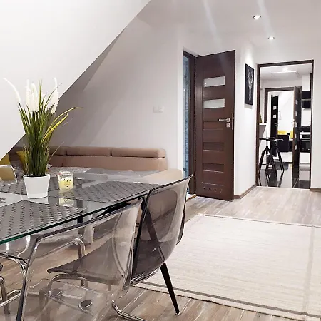 Apartament Strych Na Polanie *