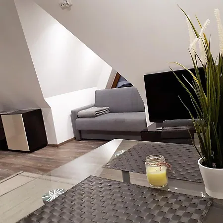 Apartman Apartament Strych Na Polanie *