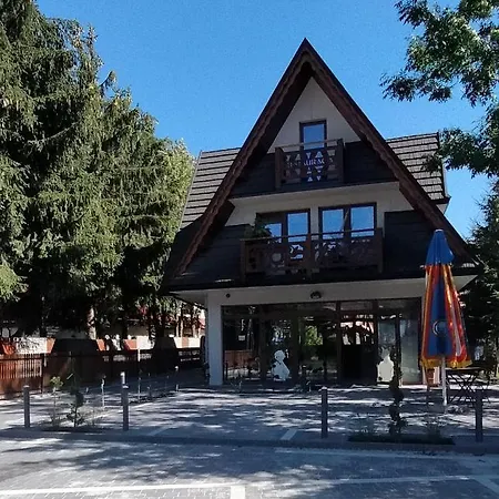 Apartament Strych Na Polanie Apartman Poronin