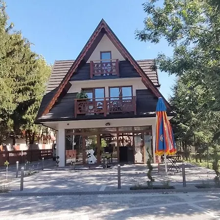 Apartman Apartament Strych Na Polanie *
