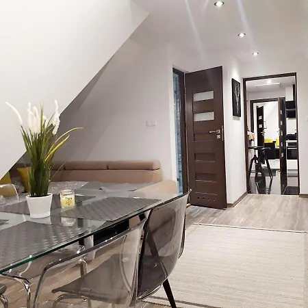 Apartament Strych Na Polanie