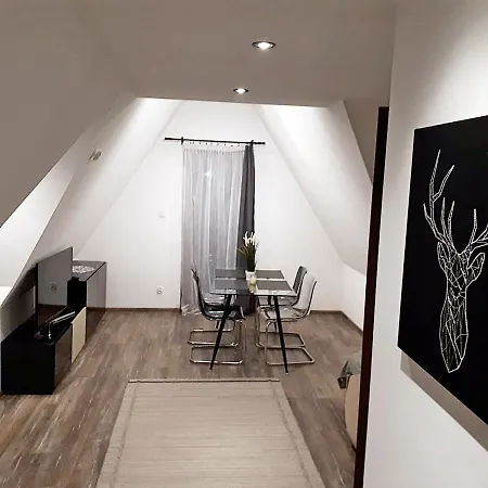 Apartament Strych Na Polanie * Poronin